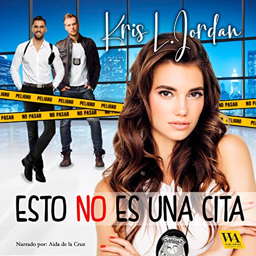 Portada de Esto no es una cita, de Kris L. Jordan