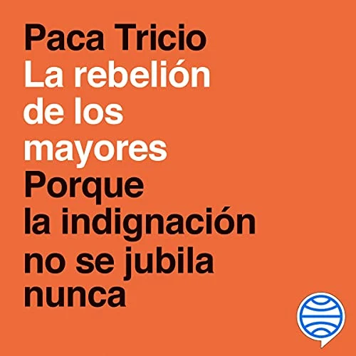 Portada de La rebelión de los mayores, de Paca Tricio