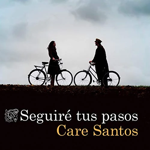 Portada de Seguiré tus pasos, de Care Santos