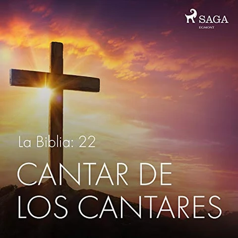 Portada de Cantar de los cantares
