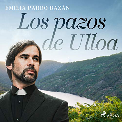 Portada de Los pazos de Ulloa, de Emilia Pardo Bazán