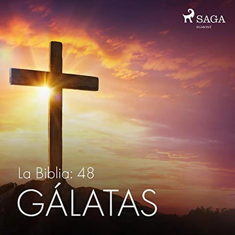 Portada de Gálatas