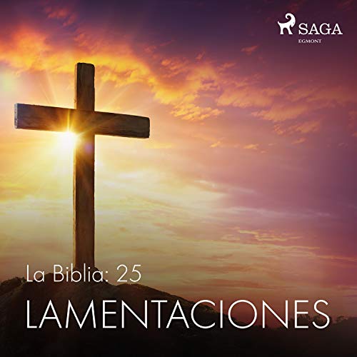 Portada de Lamentaciones, de uncredited