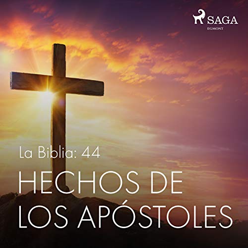 Portada de Hechos de los apóstoles, de uncredited