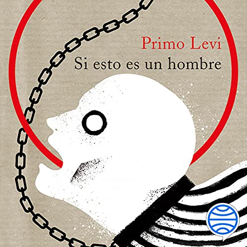 Portada de Si esto es un hombre, de Primo Levi