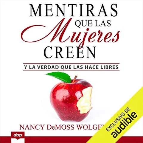 Portada de Mentiras que las mujeres creen
