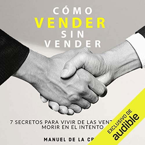 Portada de Como vender sin vender