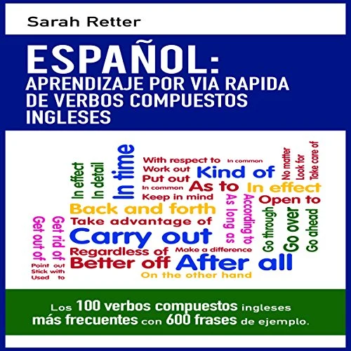 Portada de Español, de Sarah Retter