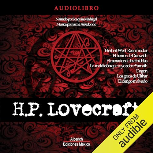 Portada de H.P. Lovecraft Coleccion, de H. P. Lovecraft