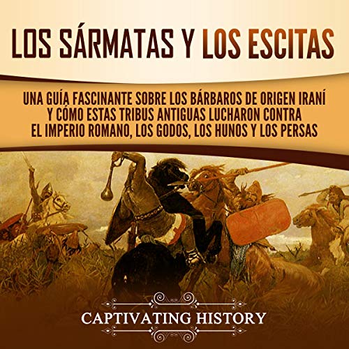 Portada de Los sármatas y los escitas