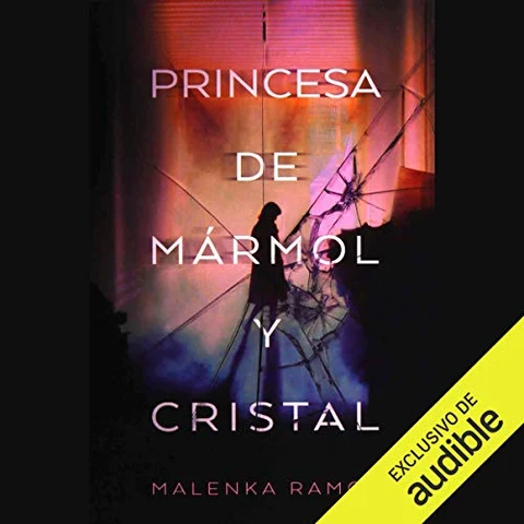 Portada de La Princesa de Marmol y Cristal