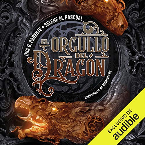 Portada de El Orgullo del Dragón