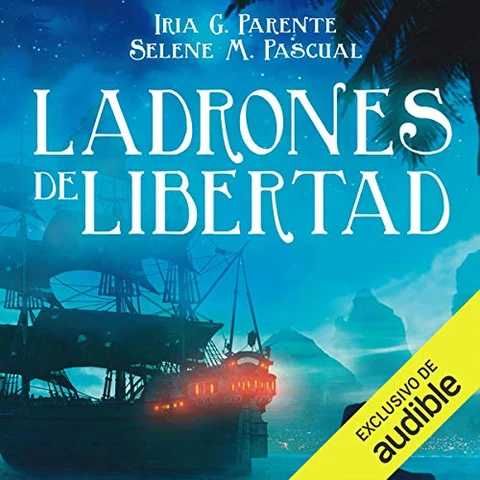 Portada de Ladrones de Libertad