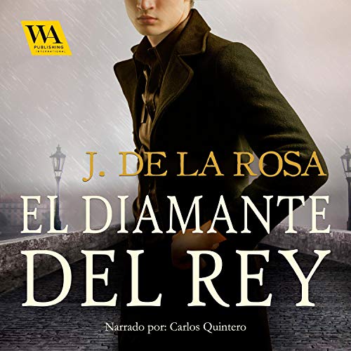 Portada de El diamante del Rey, de Jose de La Rosa