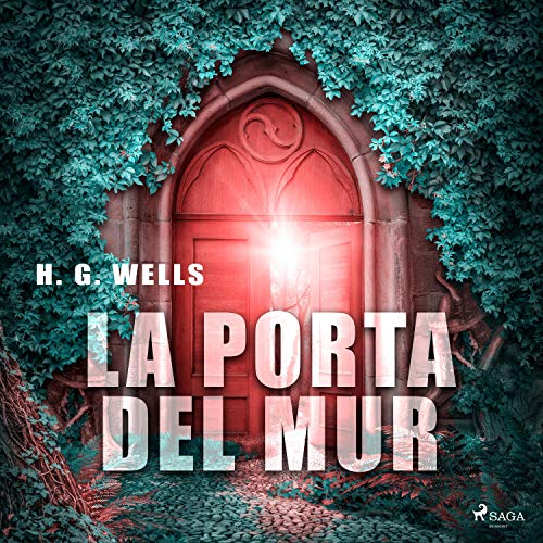 Portada de La porta del mur, de H. G. Wells