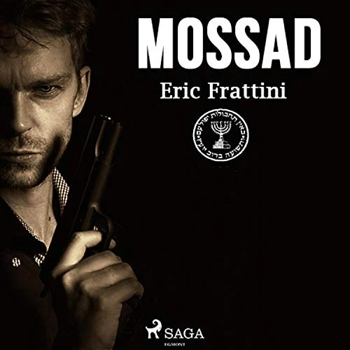 Portada de MOSSAD, de Eric Frattini