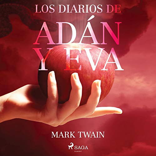 Portada de Los Diarios de Adán y Eva, de Mark Twain