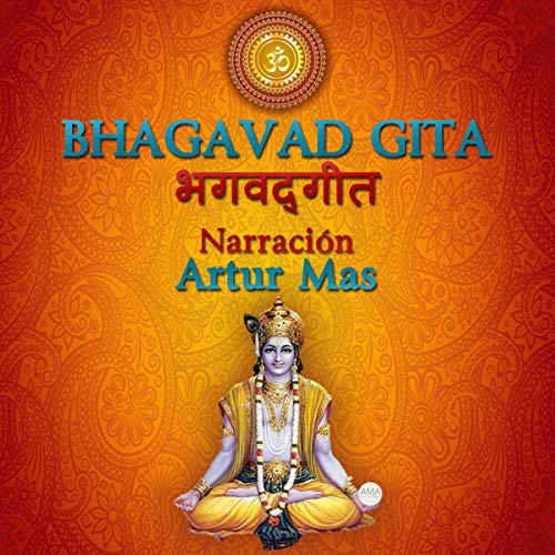 Portada de Bhagavad Gita