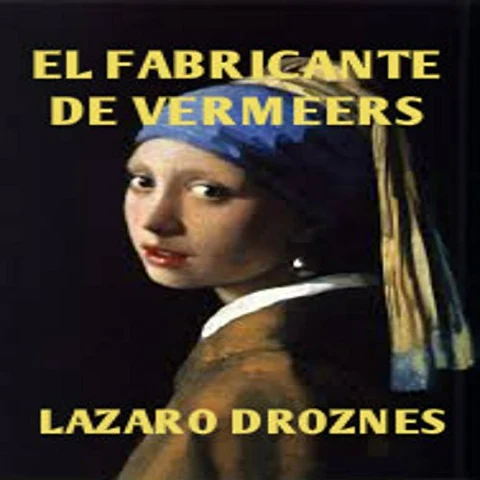 Portada de El Fabricante de Vermeers