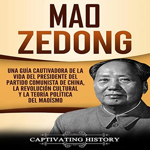 Portada de Mao Zedong (Spanish edition)