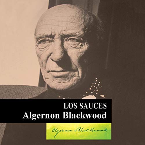 Portada de Los Sauces, de Algernon Blackwood