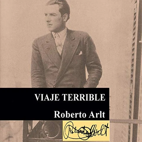 Portada de Viaje Terrible