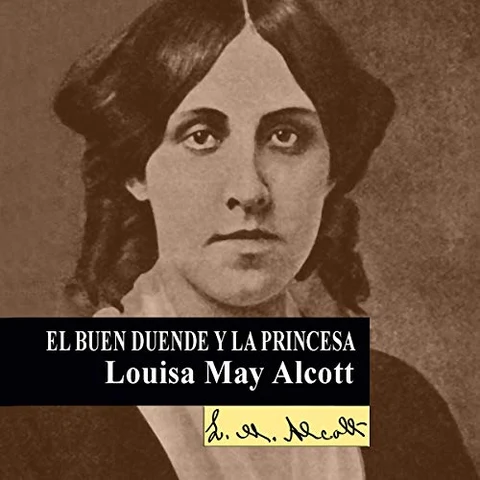 Portada de El buen duende y la princesa