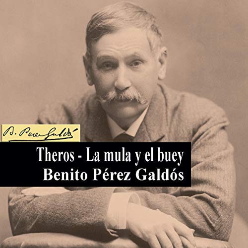 Portada de Theros - La mula y el buey