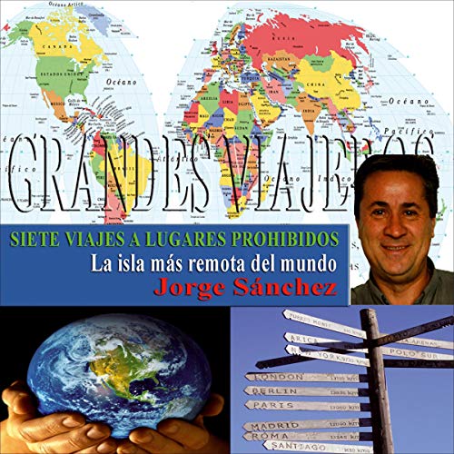 Portada de La isla más remota del mundo