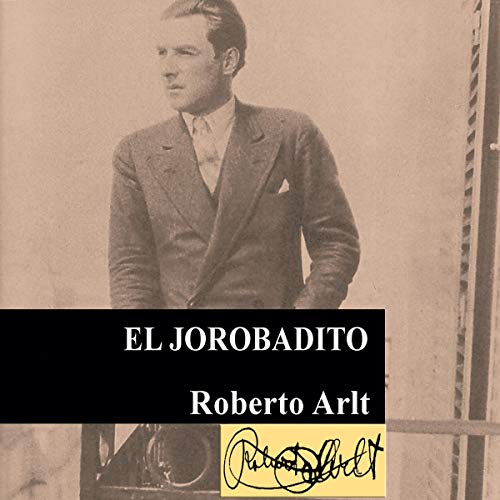 Portada de El Jorobadito