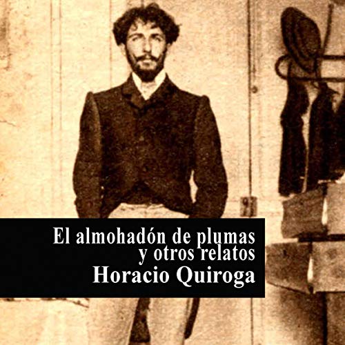 Portada de El almohadón de plumas y otros relatos