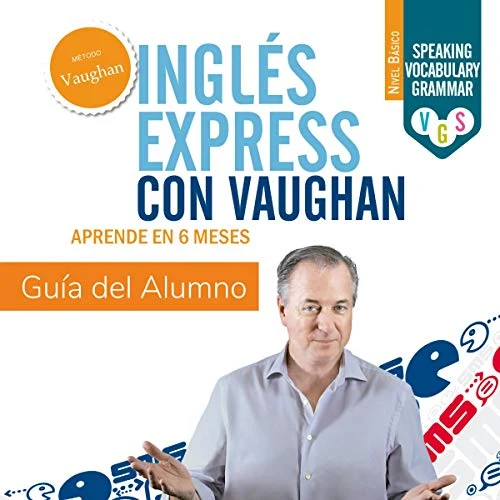 Portada de Inglés Express - Principiante. Guía, de Carmen Vallejo, David Waddell, Richard Brown, Richard Vaughan
