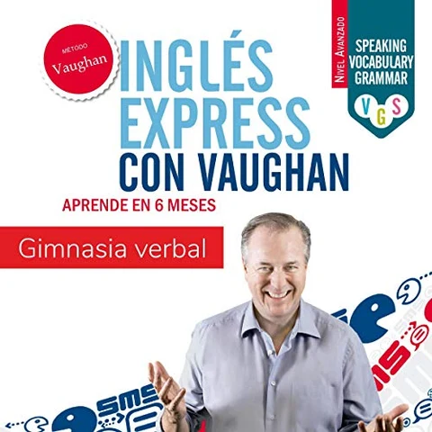 Portada de Inglés Express: Frases Avanzado
