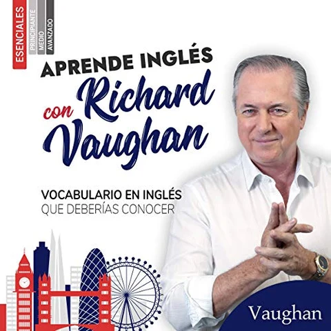 Portada de Vocabulario en Inglés que deberías conocer
