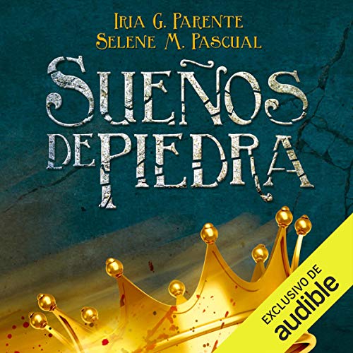 Portada de Sueños de Piedra