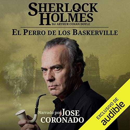 Portada de El perro de los Baskerville, de Arthur Conan Doyle