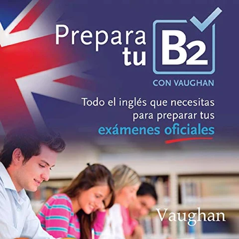 Portada de Prepara tu B2