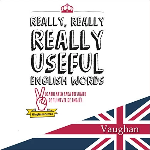 Portada de Really Really, Really Useful English Words, de Richard Brown