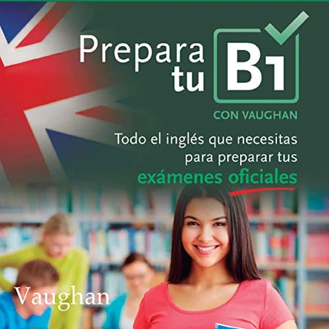 Portada de Prepara tu B1