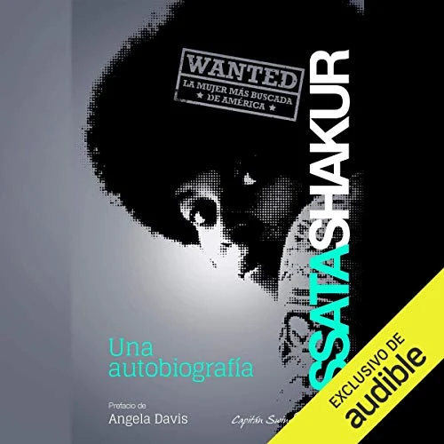 Portada de Una autobiografía, de Assata Shakur
