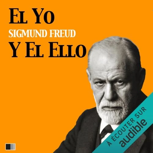 Portada de El yo y el ello, de Sigmund Freud