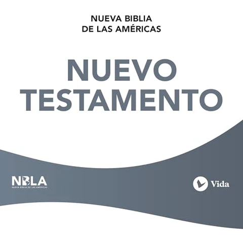 Portada de NBLA Nuevo Testamento