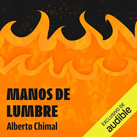 Portada de Manos de lumbre