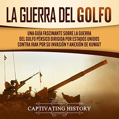Portada de La Guerra del Golfo