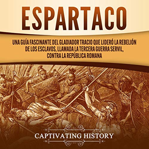 Portada de Espartaco