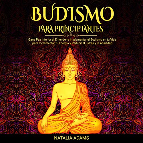 Portada de Budismo para Principiantes