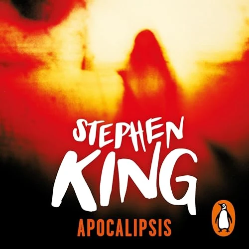 Portada de Apocalipsis, de Stephen King