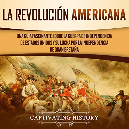 Portada de La Revolución Americana