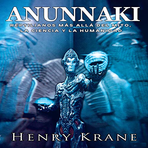 Portada de Anunnaki (Spanish Edition)