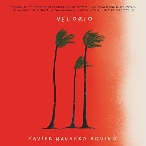 Portada de Velorio
